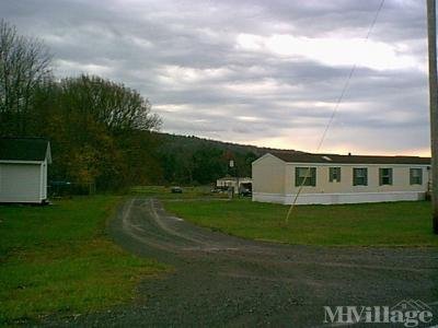 Mobile Home Park in Afton NY