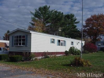 Mobile Home Park in Candia NH