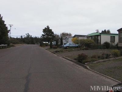 Mobile Home Park in Florence OR