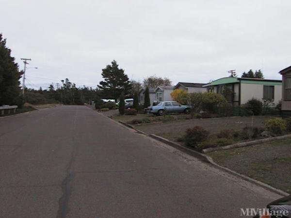 Photo of Ocean Breeze Mobile Home Park, Florence OR