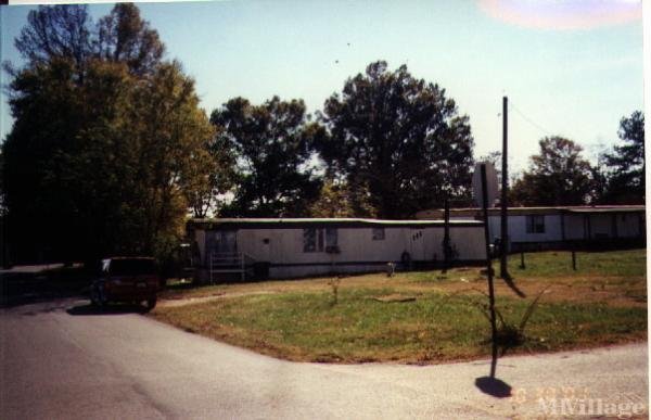 Photo of Fleming Trailer Park, Russellville AL