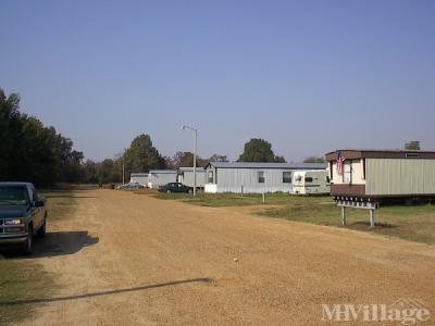 Mobile Home Park in Ruleville MS