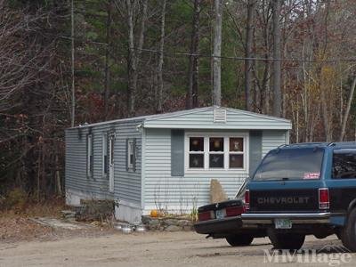 Mobile Home Park in Epping NH