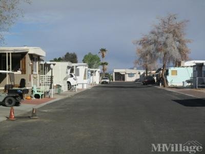 Mobile Home Park in Ehrenberg AZ
