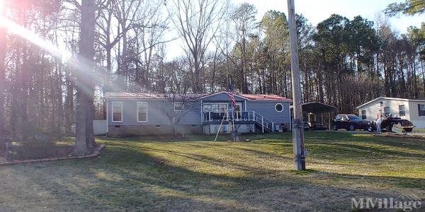 Photo of Cedar Creek Mobile Home Park, Creedmoor NC