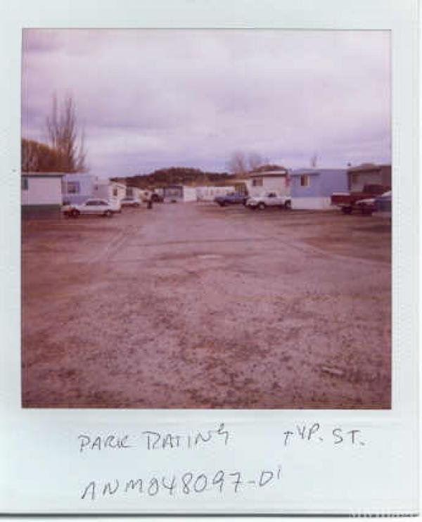 Photo of Red Bluff Mobile Home Park, Gallup NM