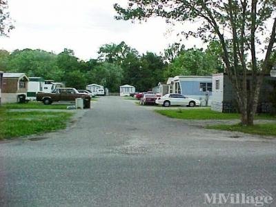 Mobile Home Park in Ashland KY