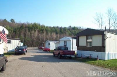 Mobile Home Park in Pittston PA
