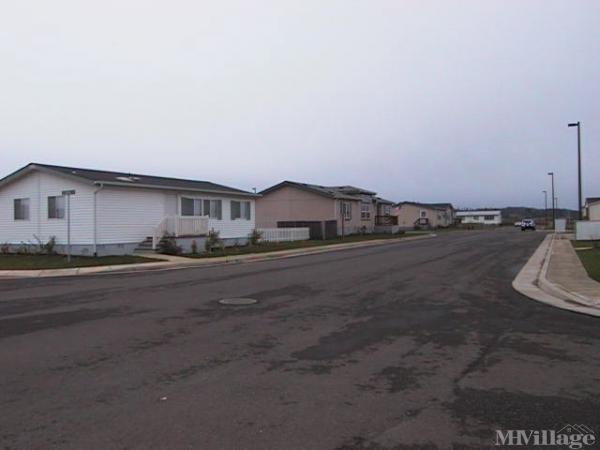 Photo of Emerald Mobile Home Park, Eugene OR