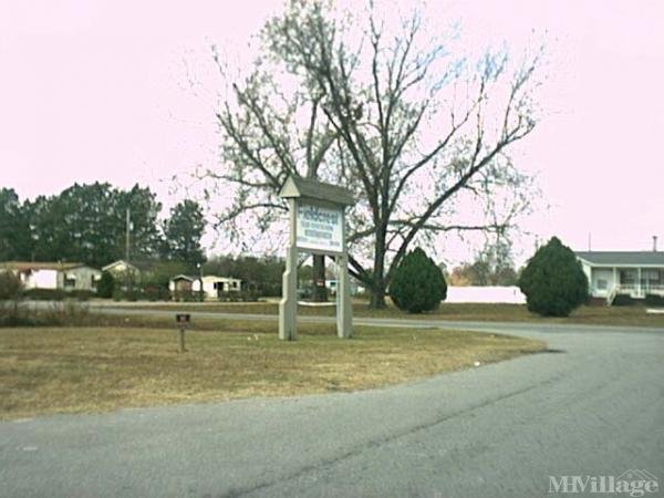 Photo of Hill Crest Mobile Home Park, Murfreesboro NC