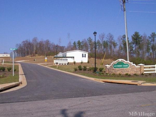 Photo of Southern Oaks Mobile Home Community, Commerce GA