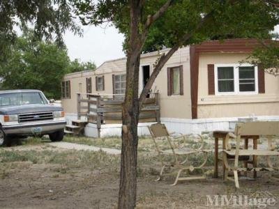 Mobile Home Park in Rawlins WY