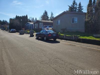 Mobile Home Park in Sherwood OR