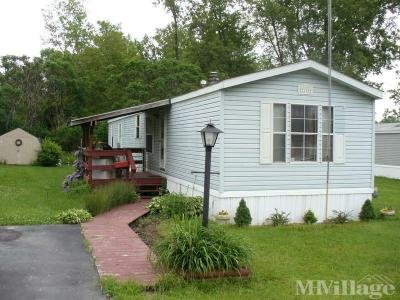 Mobile Home Park in Dryden NY
