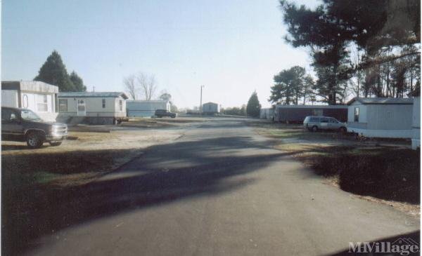 Photo of Montgomery Mobile Home Park, Franklinton NC