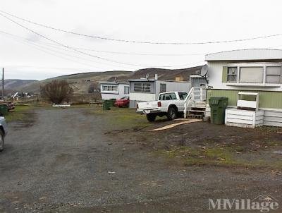 Mobile Home Park in Culdesac ID