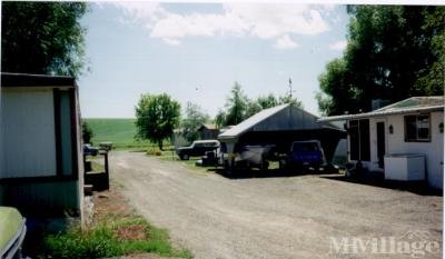 Mobile Home Park in Genesee ID