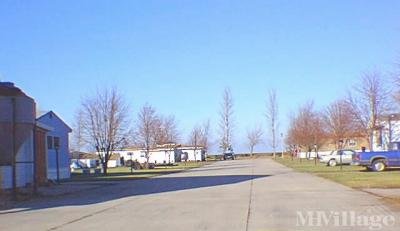 Mobile Home Park in Storm Lake IA