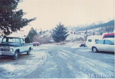 Mobile Home Park in Saint Maries ID