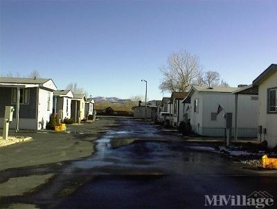 Mobile Home Park in Carson City NV