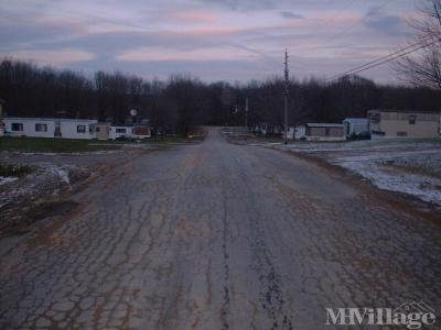 Mobile Home Park in Hannibal NY