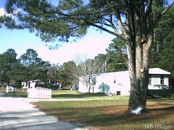 Photo of Bertram Mobile Home Park, Beaufort NC