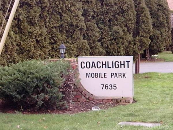 Photo of Coachlight Mobile Home Park, Portland OR