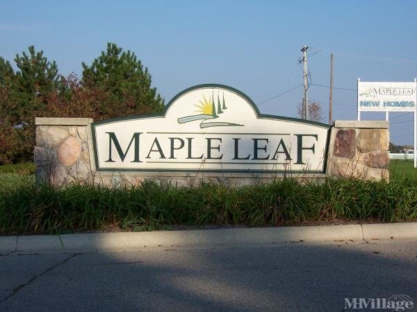Photo of Maple Leaf Community, Ovid MI