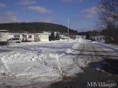 Mobile Home Park in Morris NY