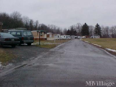 Mobile Home Park in Portersville PA