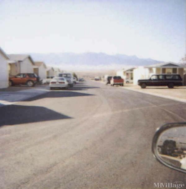 Virgin Valley Mobile Home Park in Mesquite, NV MHVillage