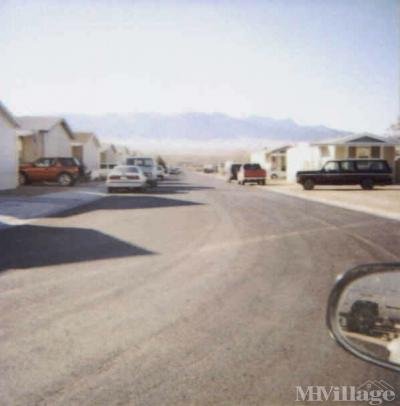 Mobile Home Park in Mesquite NV