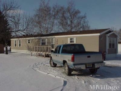 Mobile Home Park in Kindred ND