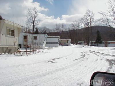 Mobile Home Park in Freeville NY