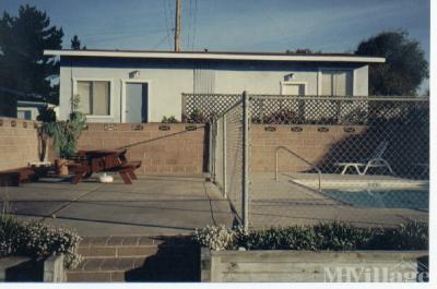 Mobile Home Park in Oceano CA