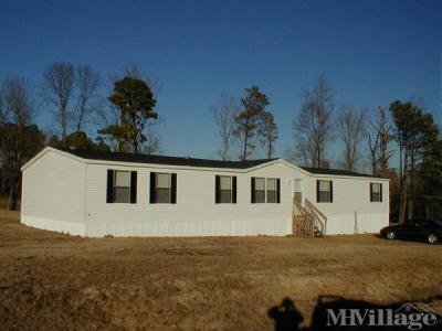 Mobile Home Park in Coats NC