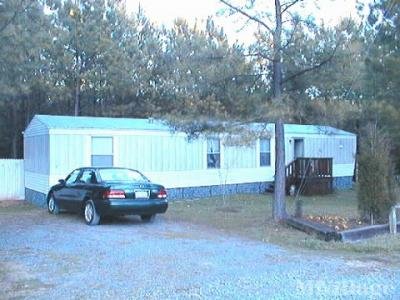 Mobile Home Park in Albemarle NC