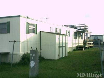 Mobile Home Park in Salter Path NC
