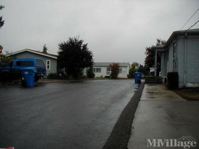 Mobile Home Park in Tacoma WA