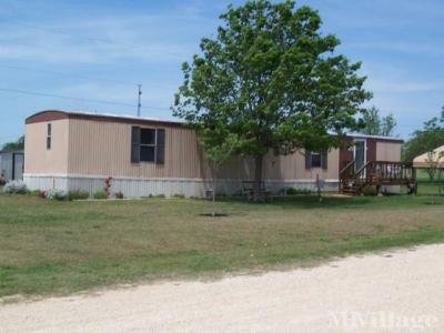 Mobile Home Park in China Spring TX