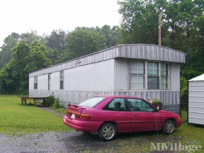 Mobile Home Park in Hilltop WV