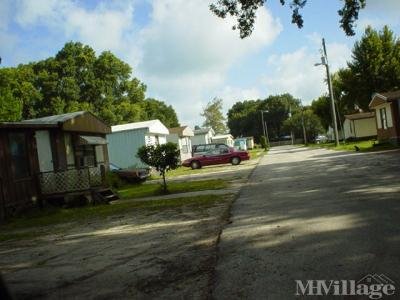 Mobile Home Park in Plant City FL