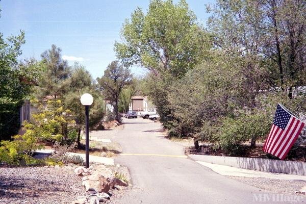 Photo of Heritage Mobile Home Park, Prescott AZ