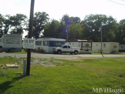 Mobile Home Park in Henderson KY