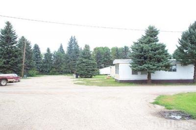 Mobile Home Park in Lamoure ND