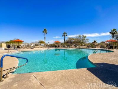 Mobile Home Park in El Mirage AZ