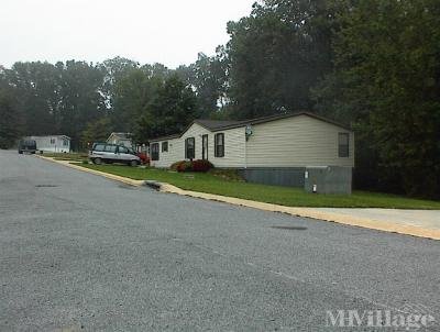 Mobile Home Park in Rising Sun MD