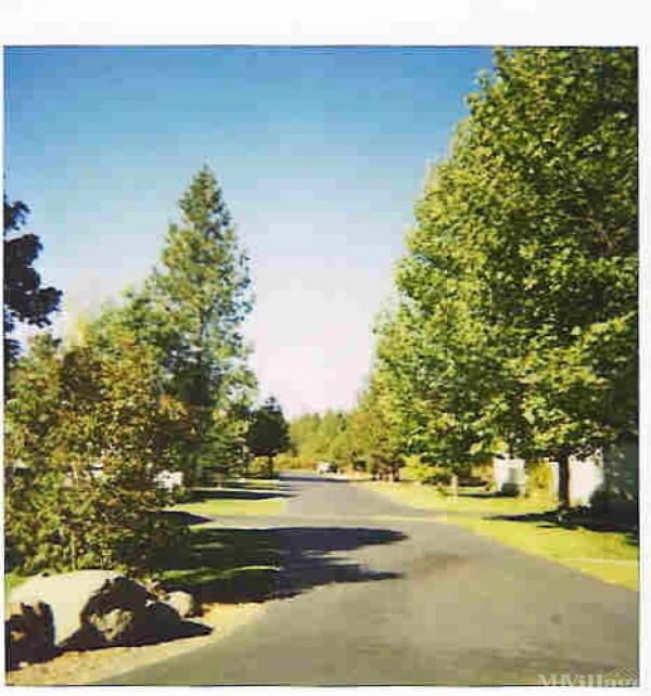 Creekside Mobile Estates Mobile Home Park in Shingletown, CA MHVillage