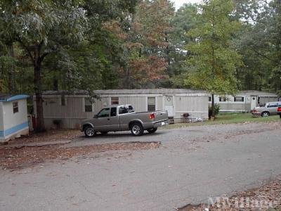 Mobile Home Park in Newton NC