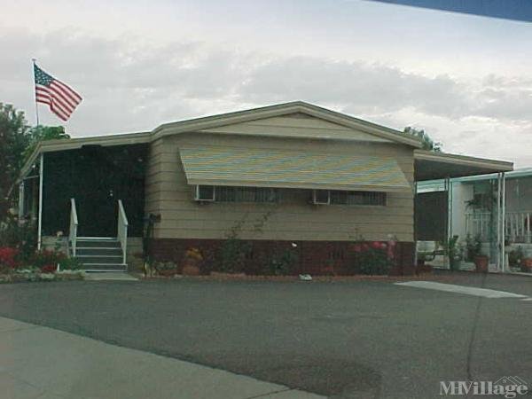 Photo of Bloomfield Mobile Home Community, Cypress CA